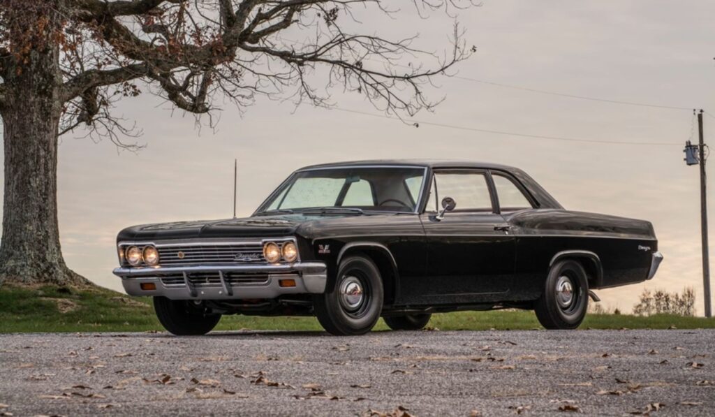 1966 Chevy Biscayne