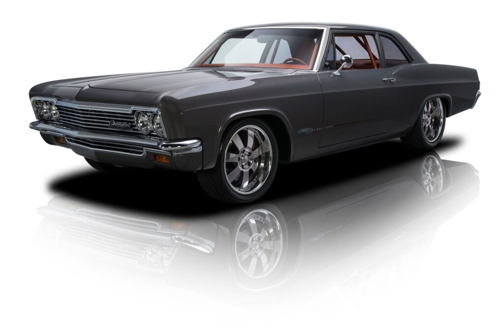 1966 Chevy Biscayne