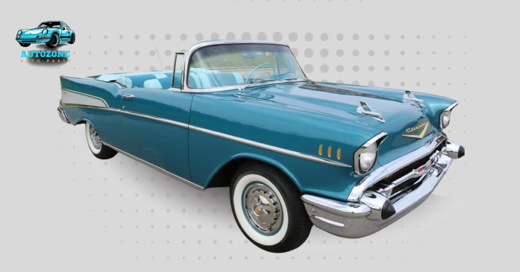 The Birth of the Chevrolet Bel Air