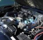 1975 chevy station wagon engine