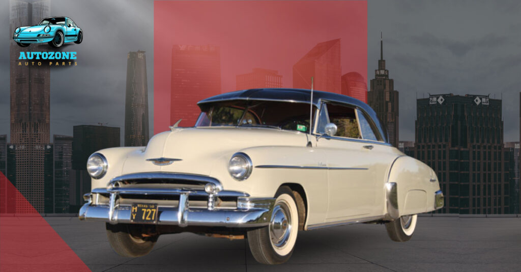 1950 chevy bel air