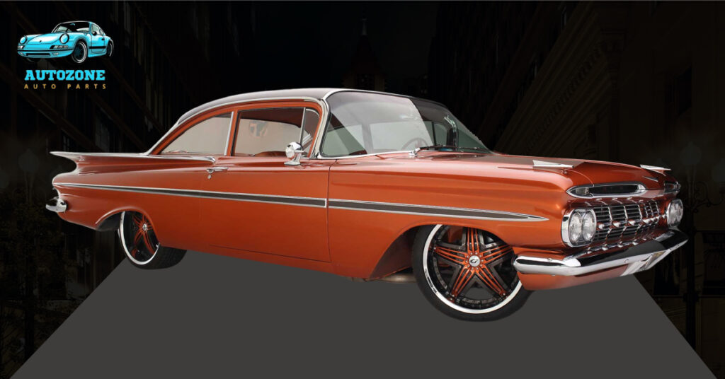1959 chevy bel air