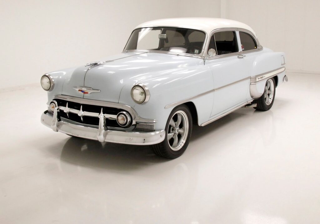 1953 bel air