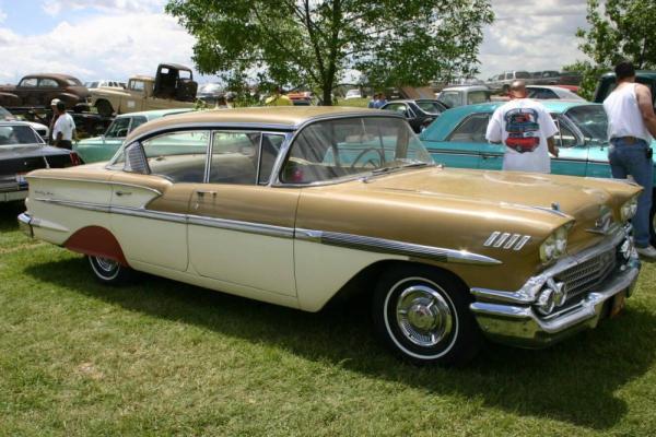 1958 Chevrolet Bel Air