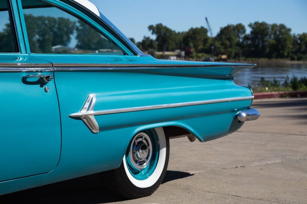 1960 chevy bel air