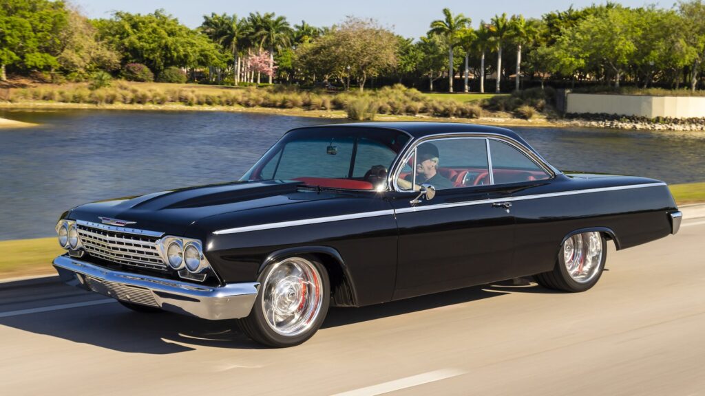 1962 chevy bel air