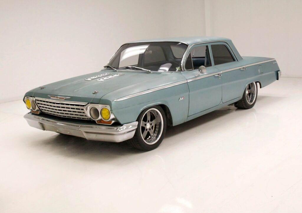 1962 chevy bel air