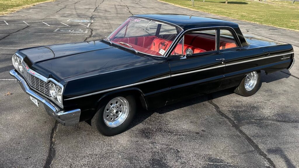 1964 chevy bel air