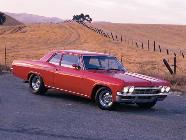 1965 Chevrolet Bel Air