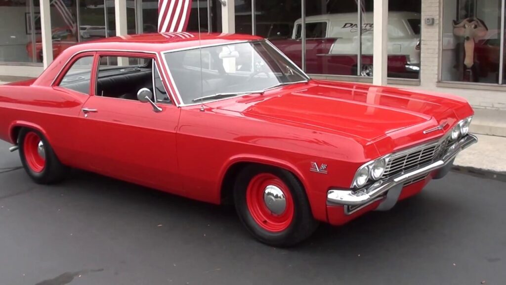 1965 Chevrolet Bel Air
