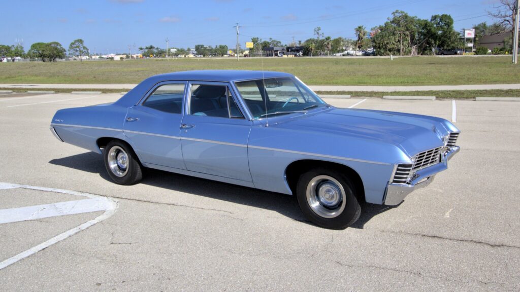 1967 Chevy Bel Air