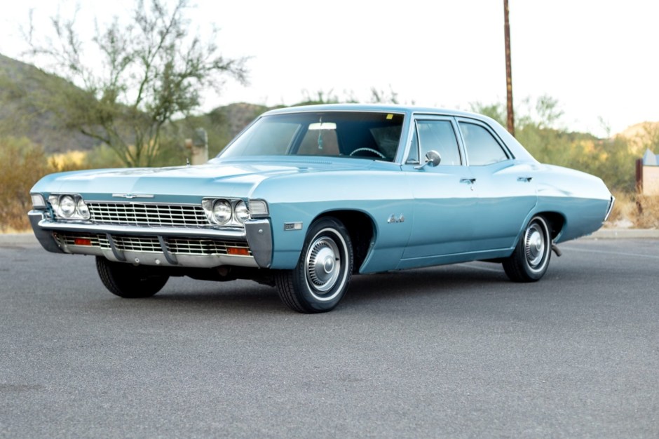 1968 chevy bel-air