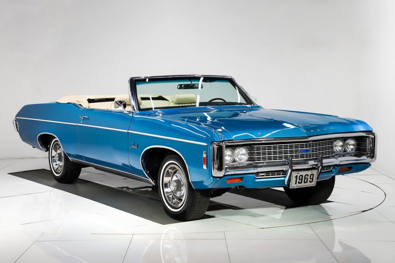 1969 Chevy Impala