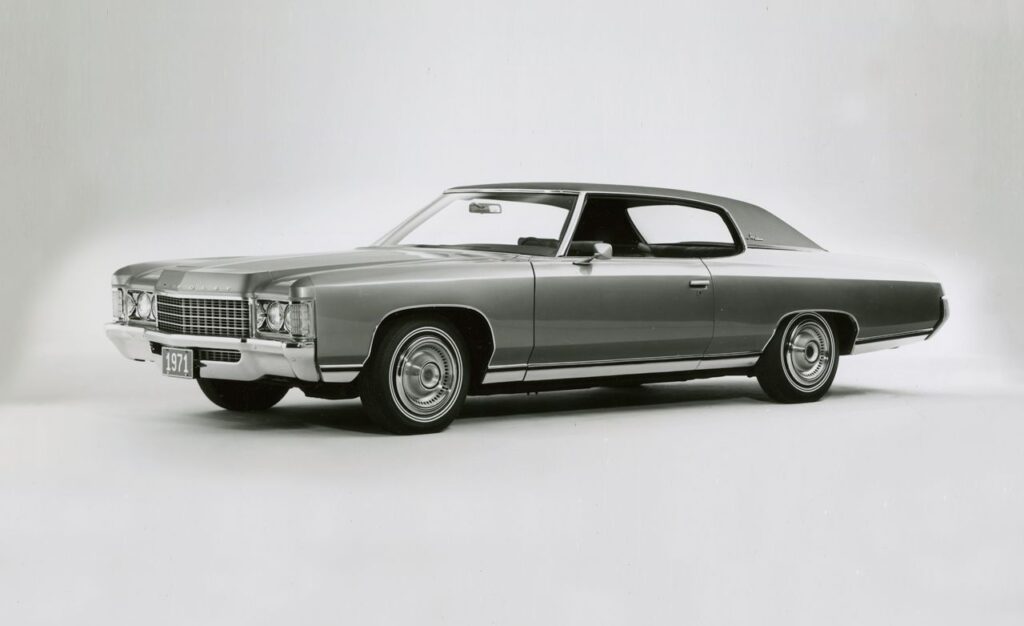 1971 Chevy Impala