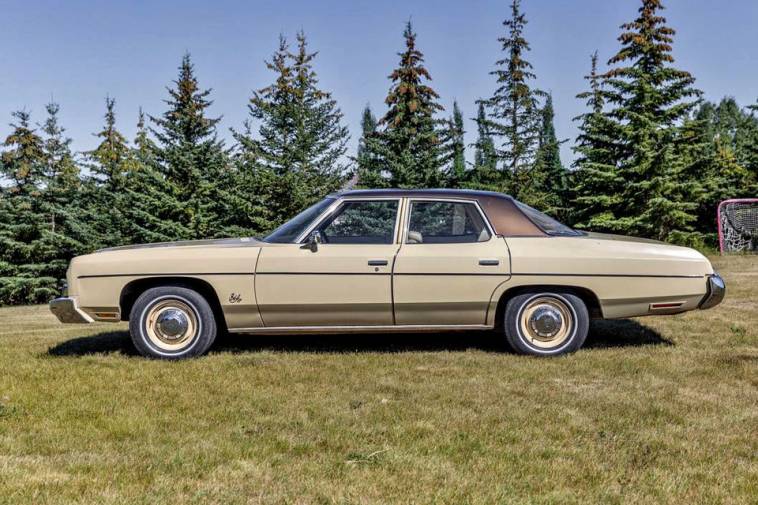 1973 chevy bel air