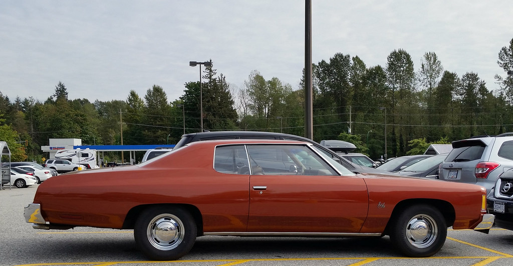 1976 Chevy Bel Air