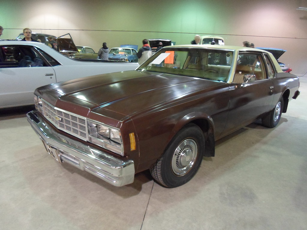 1977 chevy bel air