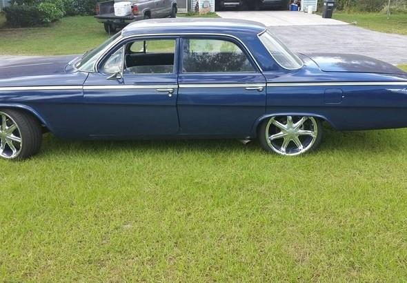 1982 Chevrolet Bel Air