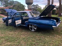 1982 Chevrolet Bel Air