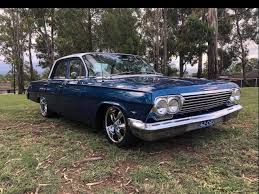 1982 Chevrolet Bel Air