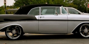 1983 Chevrolet Bel Air