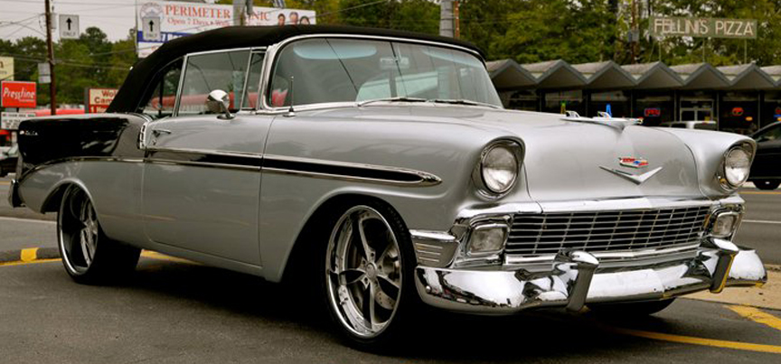 1983 Chevrolet Bel Air