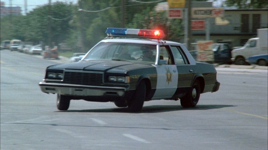Chevrolet Bel Air 1979