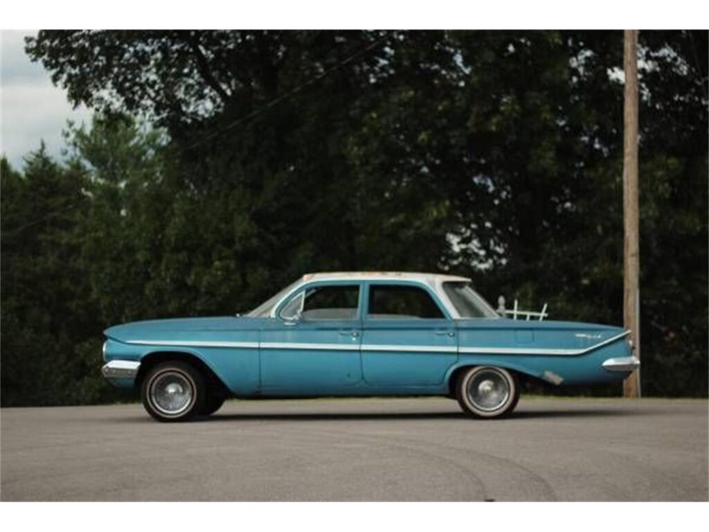 Chevrolet Bel Air 1981
