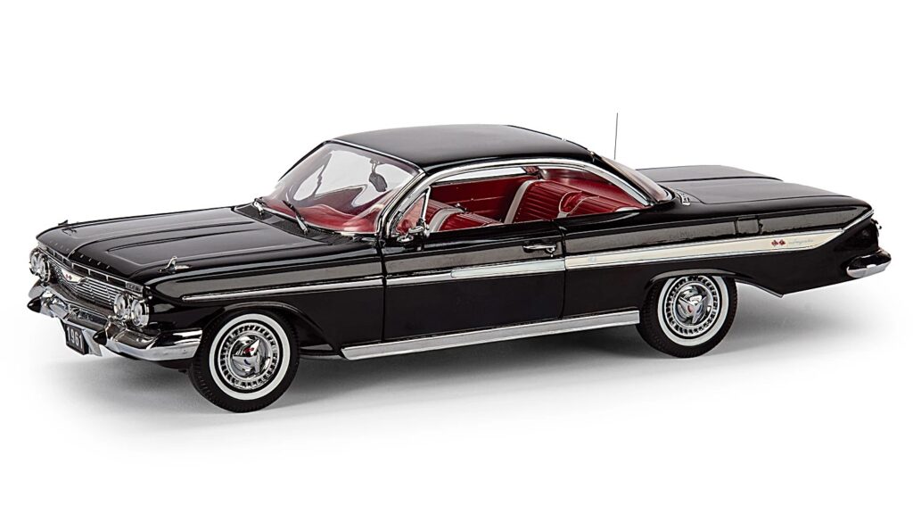 1961 chevrolet impala ss