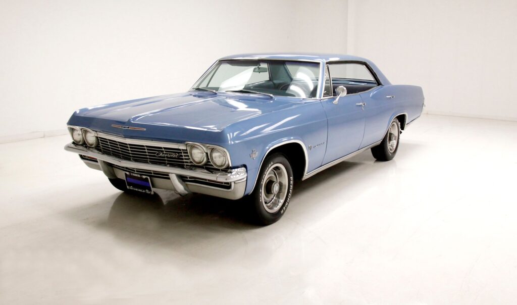 1965 chevrolet impala
