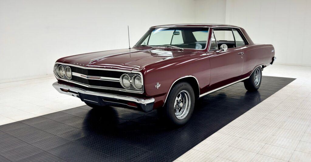1965 Chevrolet Malibu SS