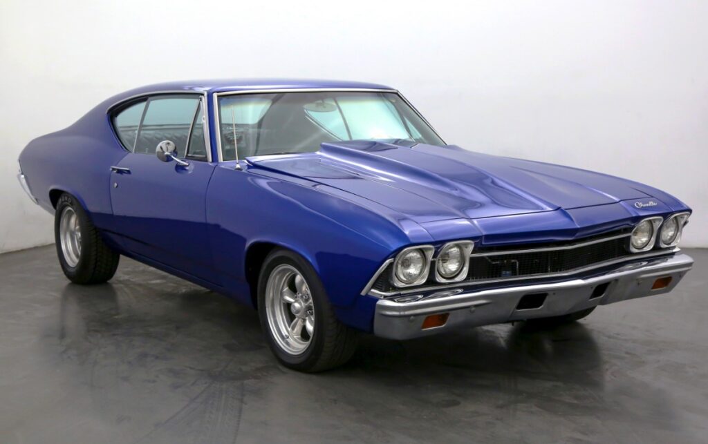 1968 Chevrolet Malibu