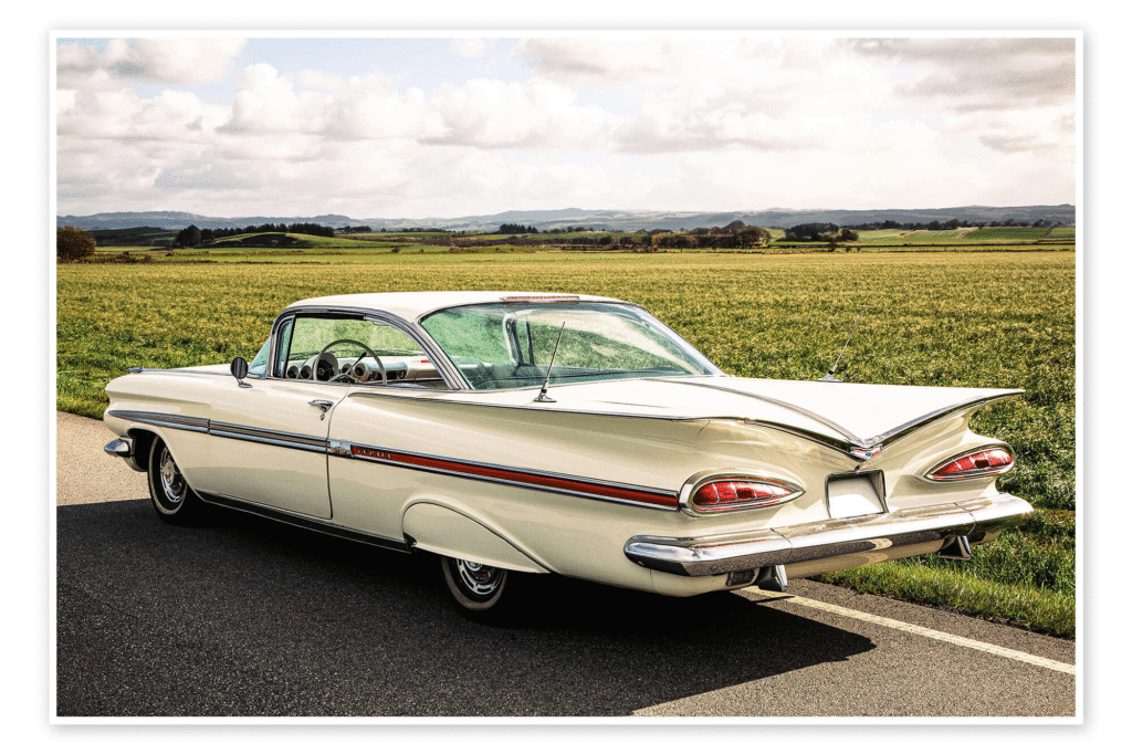 1959 chevrolet impala rare fins 1959 chevrolet impala rare fins