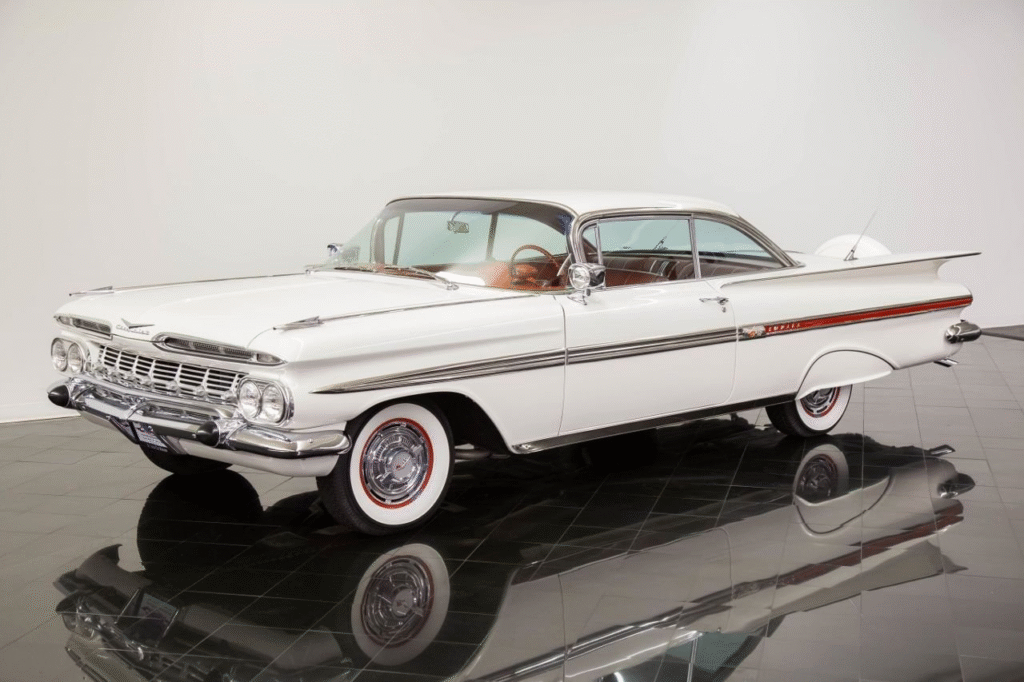 1959 chevrolet impala two door 1959 chevrolet impala two door