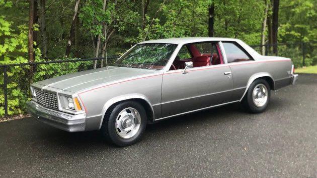 1978 Chevrolet Malibu