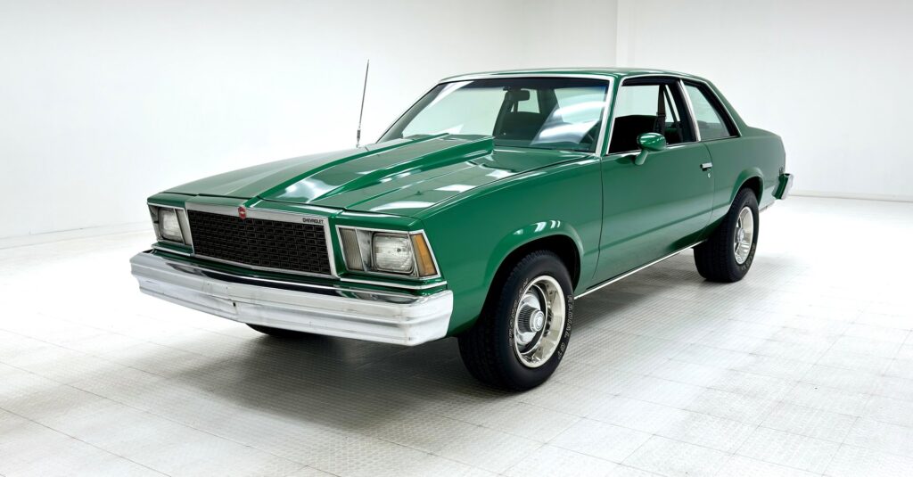 1978 Chevrolet Malibu