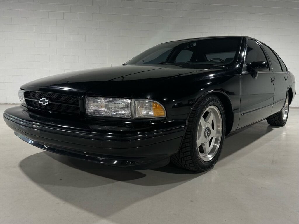 1994 Chevrolet Impala SS