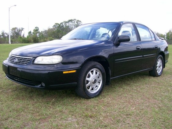 1997 Chevrolet Malibu
