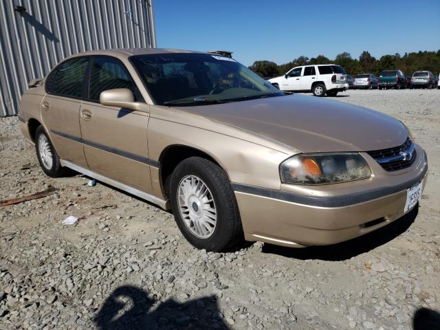 2000 Chevy Impala