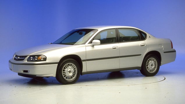 2000 Chevy Impala