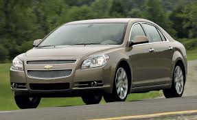 2008 Chevrolet Malibu
