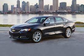 2020 Chevrolet Impala